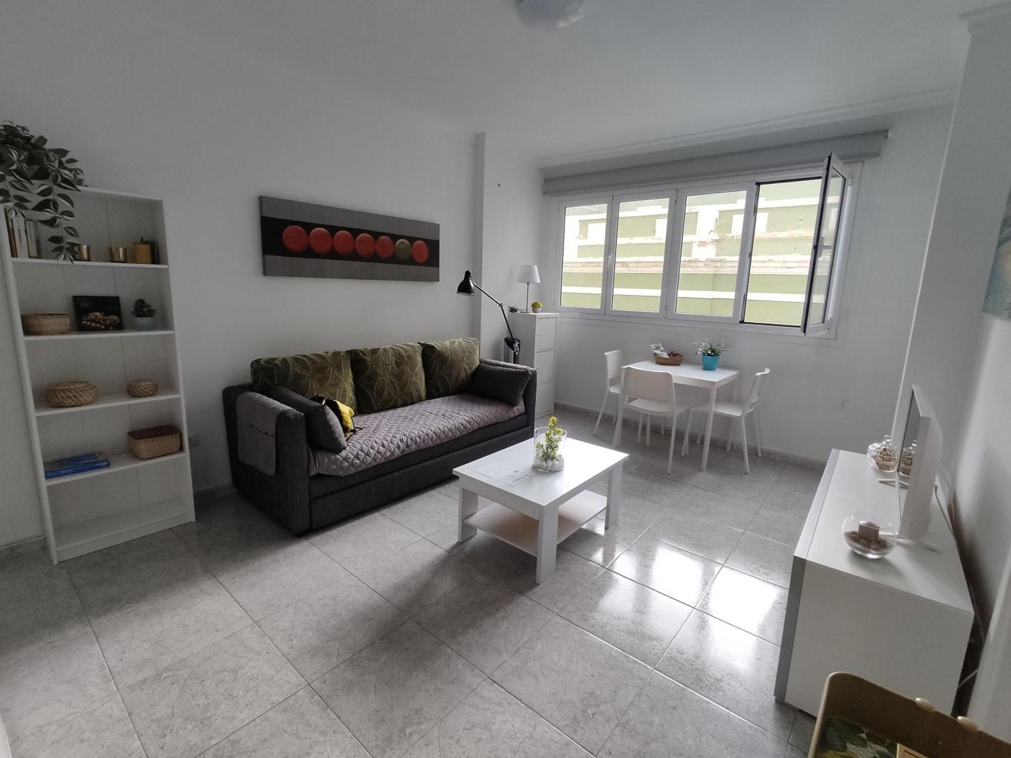 Apartamento Brisa Marina Лас-Пальмас-де-Гран-Канария Экстерьер фото