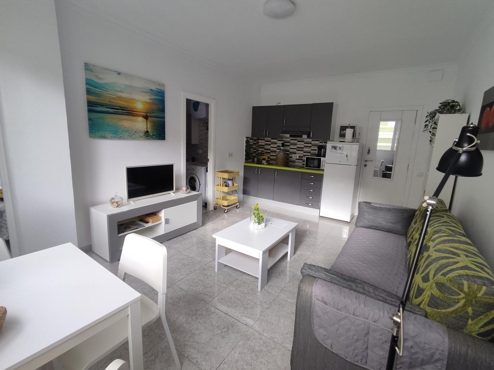 Apartamento Brisa Marina Лас-Пальмас-де-Гран-Канария Экстерьер фото