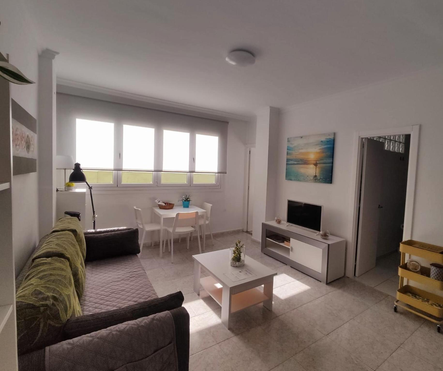 Apartamento Brisa Marina Лас-Пальмас-де-Гран-Канария Экстерьер фото